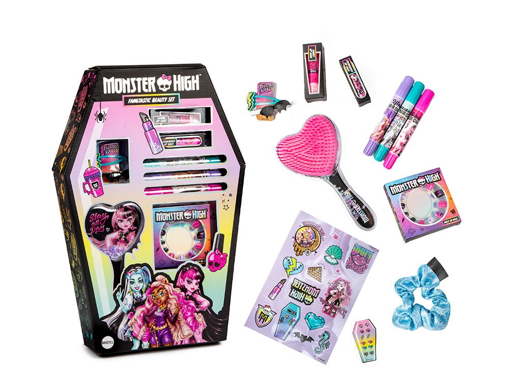 Monster High Fantastic Beauty Set