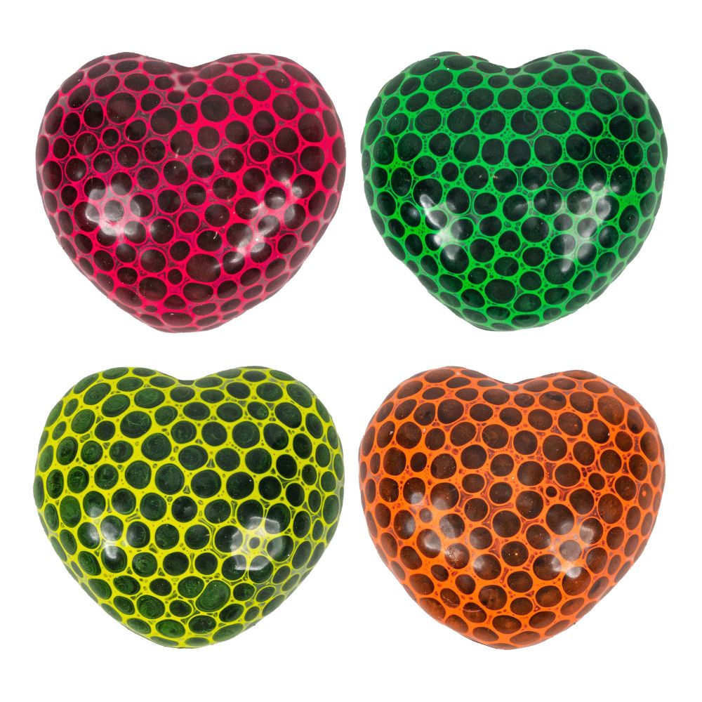 NV692 Beadz Alive Heart