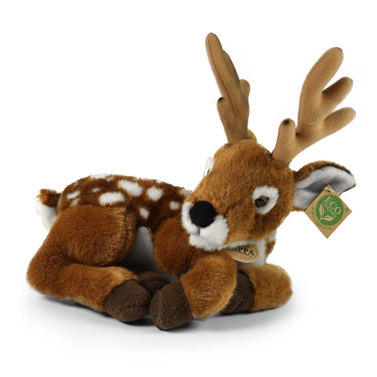 Plush fallow deer 28 cm