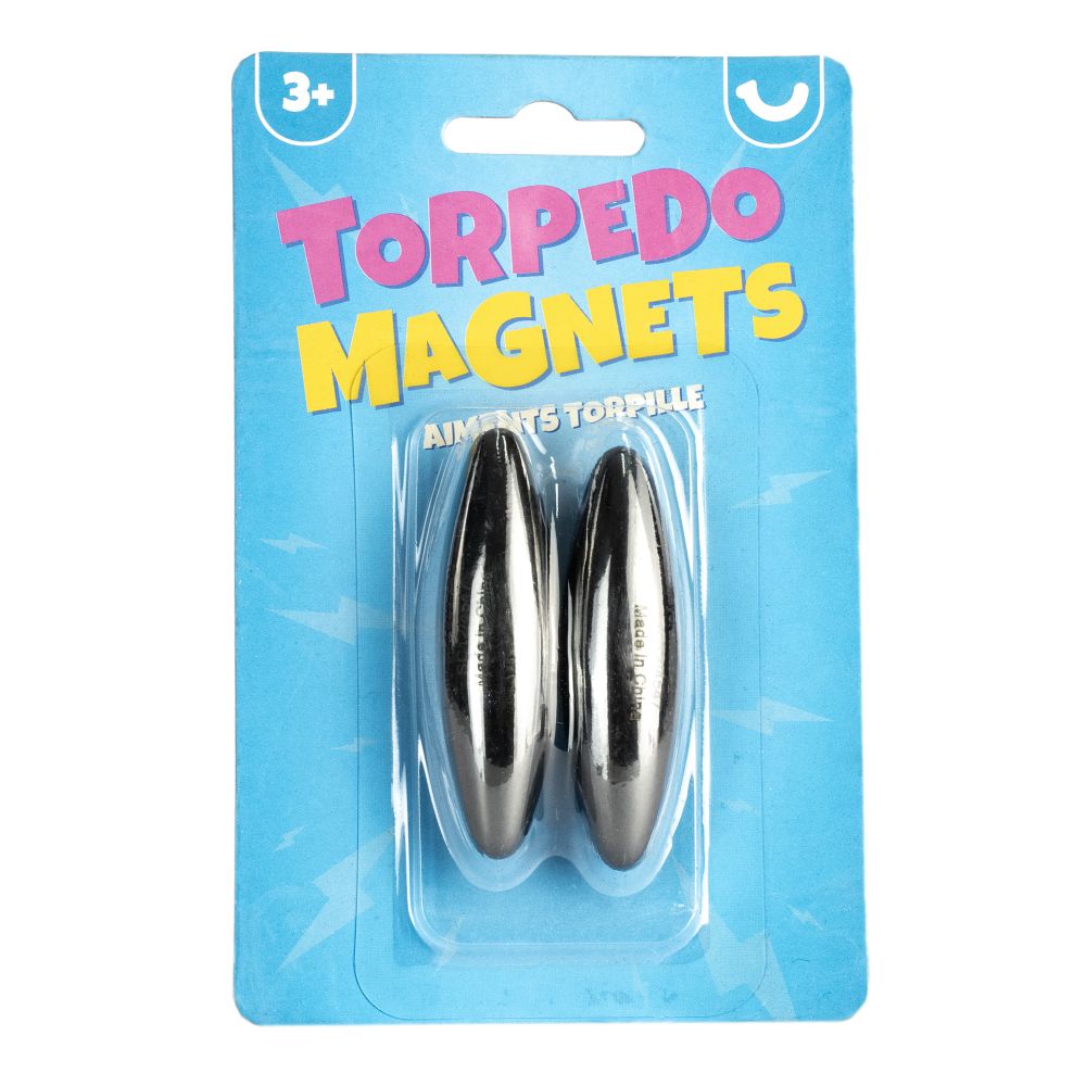 SC12 Torpedo Magnets