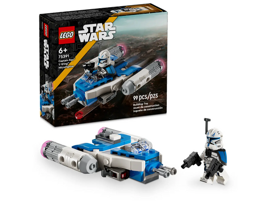 Kapteeni Rexin Y-Wing™‑mikrohävittäjä