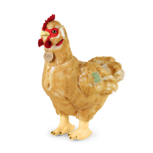 Plush hen 33 cm