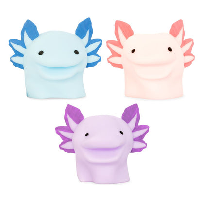 NV804 Axolotl Hand Puppet