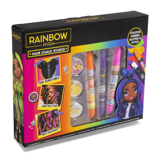 Rainbow High Hair Chalks