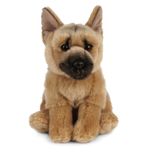 AN455 German Shepherd 20cm