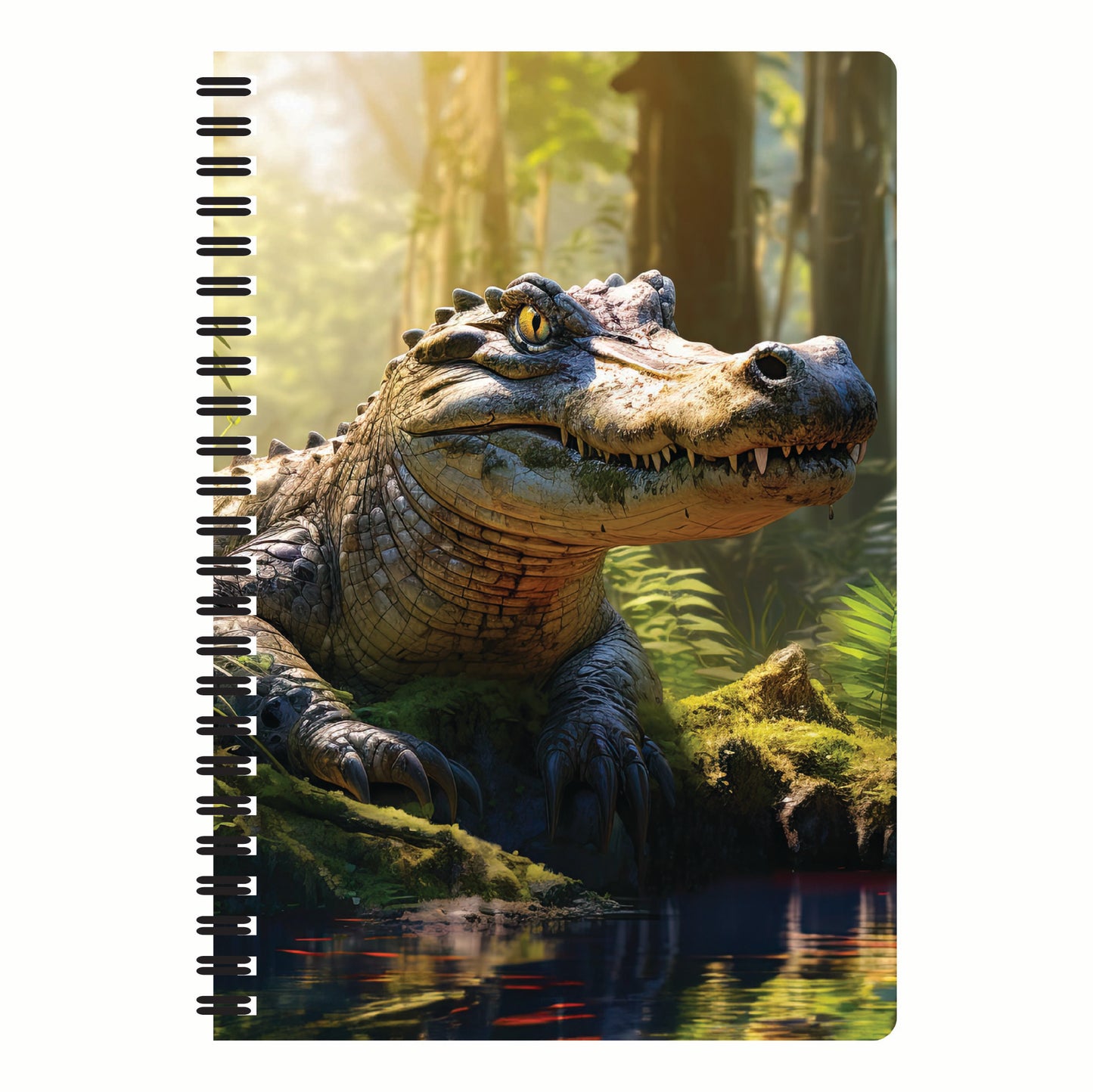 3D LiveLife Notebooks - Gator Haven