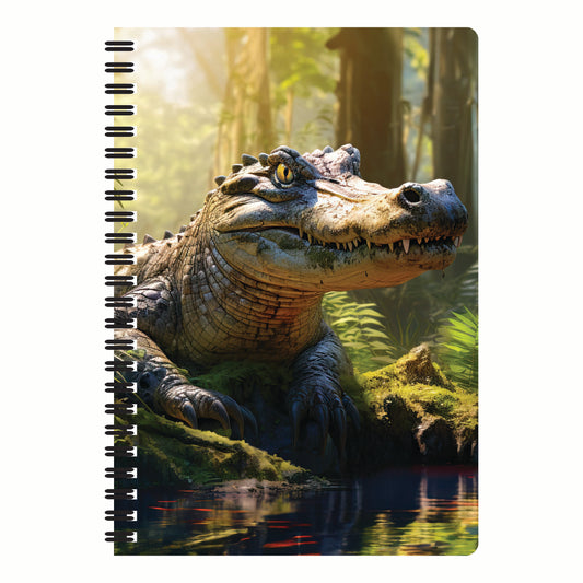 3D LiveLife Notebooks - Gator Haven