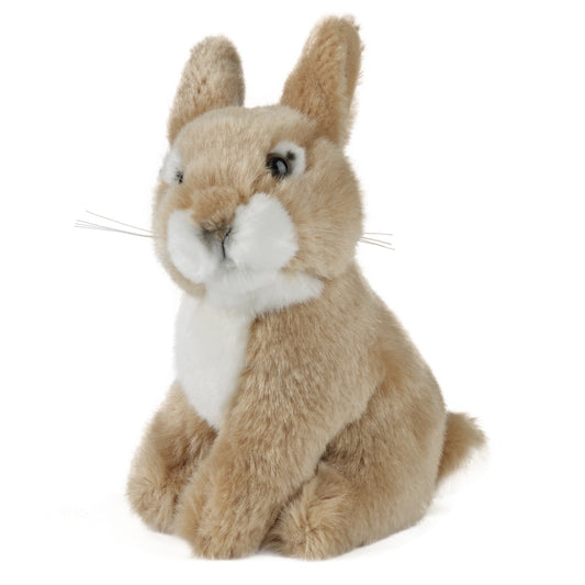 AN238 Sitting Baby Rabbit 17cm