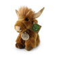 Plush highland cattle 16 cm DISPLAY
