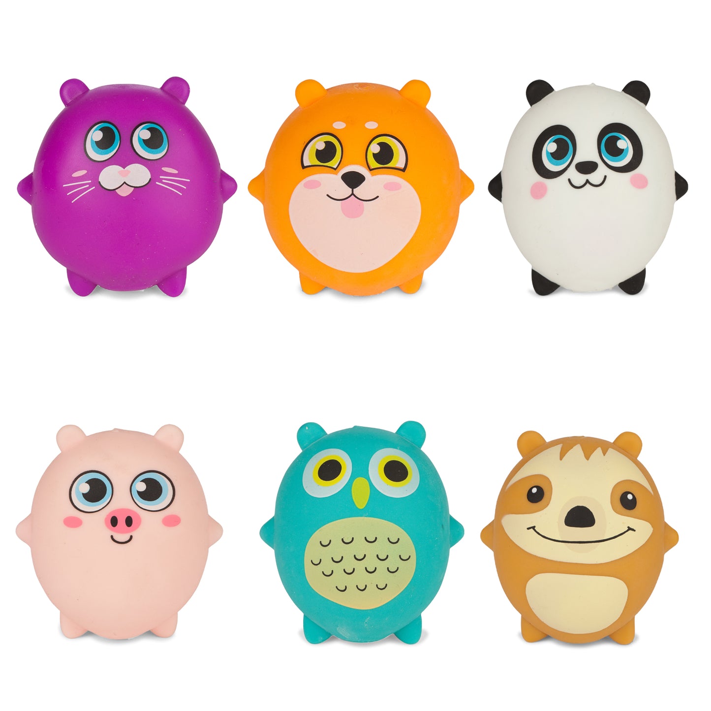 CR151 Cute Squishies