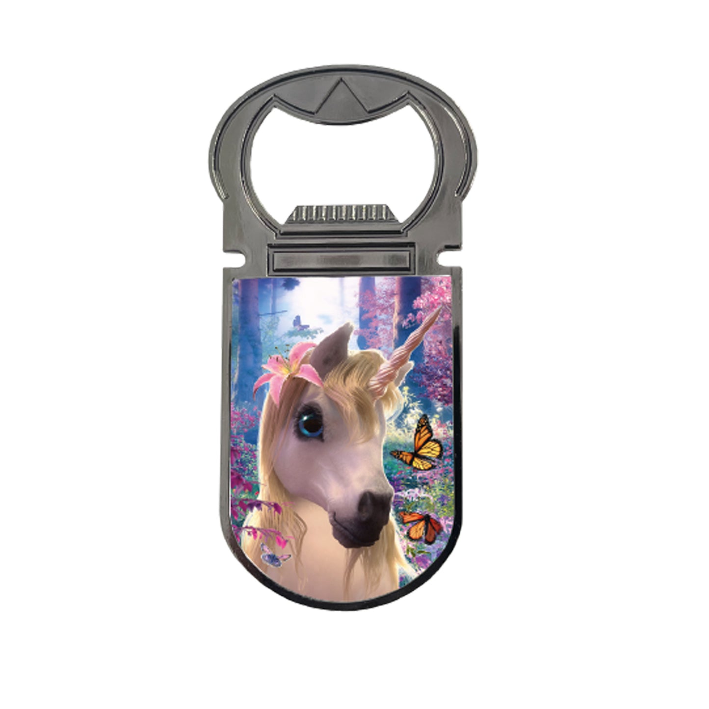 3D LiveLife Magnetic Bottle Openers - Cute Uni