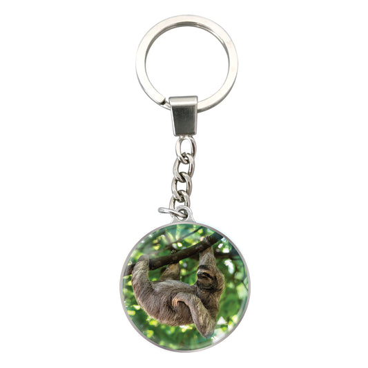 Magnidome Keychains - Sloth