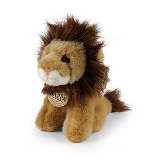 Plush lion 16 cm