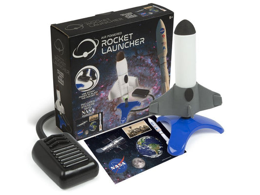 Nasa Stomp Rocket Launcher