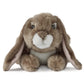 AN40DB Dark Brown Lop Eared Rabbit 24cm