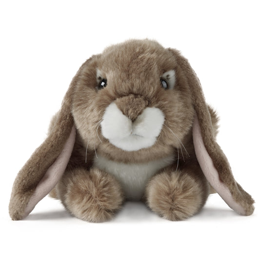 AN40DB Dark Brown Lop Eared Rabbit 24cm