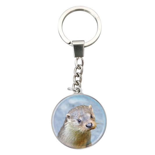 Magnidome Keychains - Otter