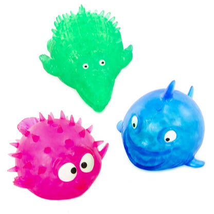 NV342 Flashing Sealife Bead Ball