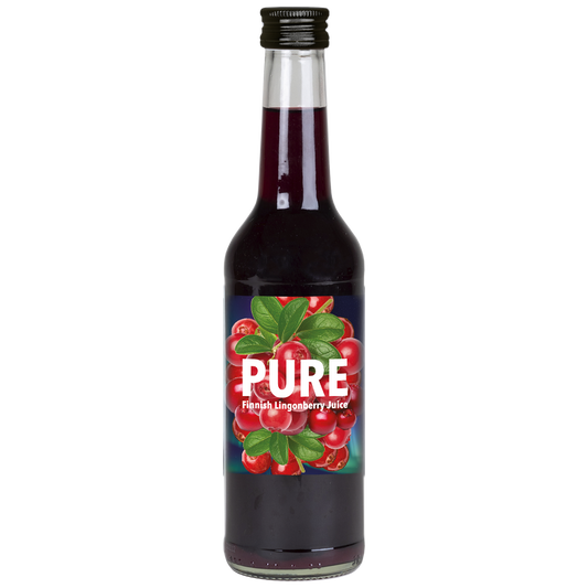 Pure Puolukkamehu 350ml