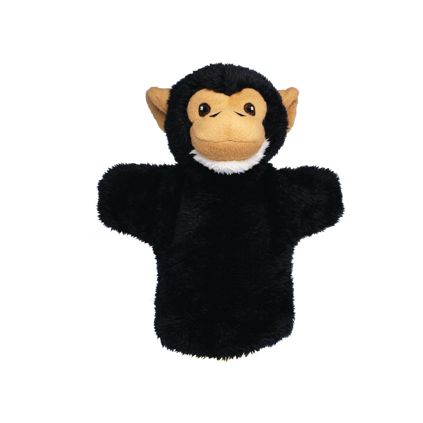 EcoBuddiez Hand Puppet - Chimp