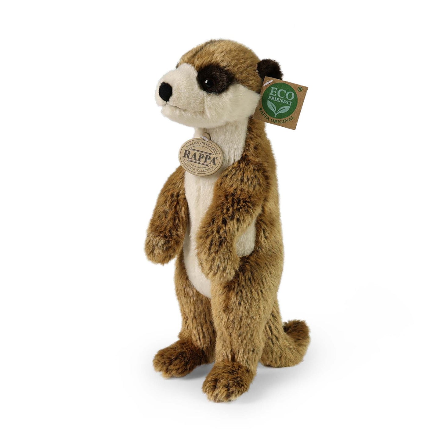 Plush meerkat 28 cm