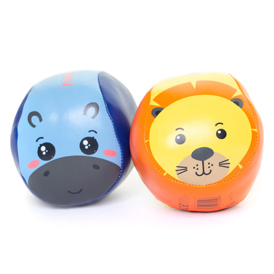 NV433 Safari Soft Sewn Balls