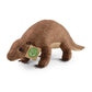 Plush pangolin 35 cm