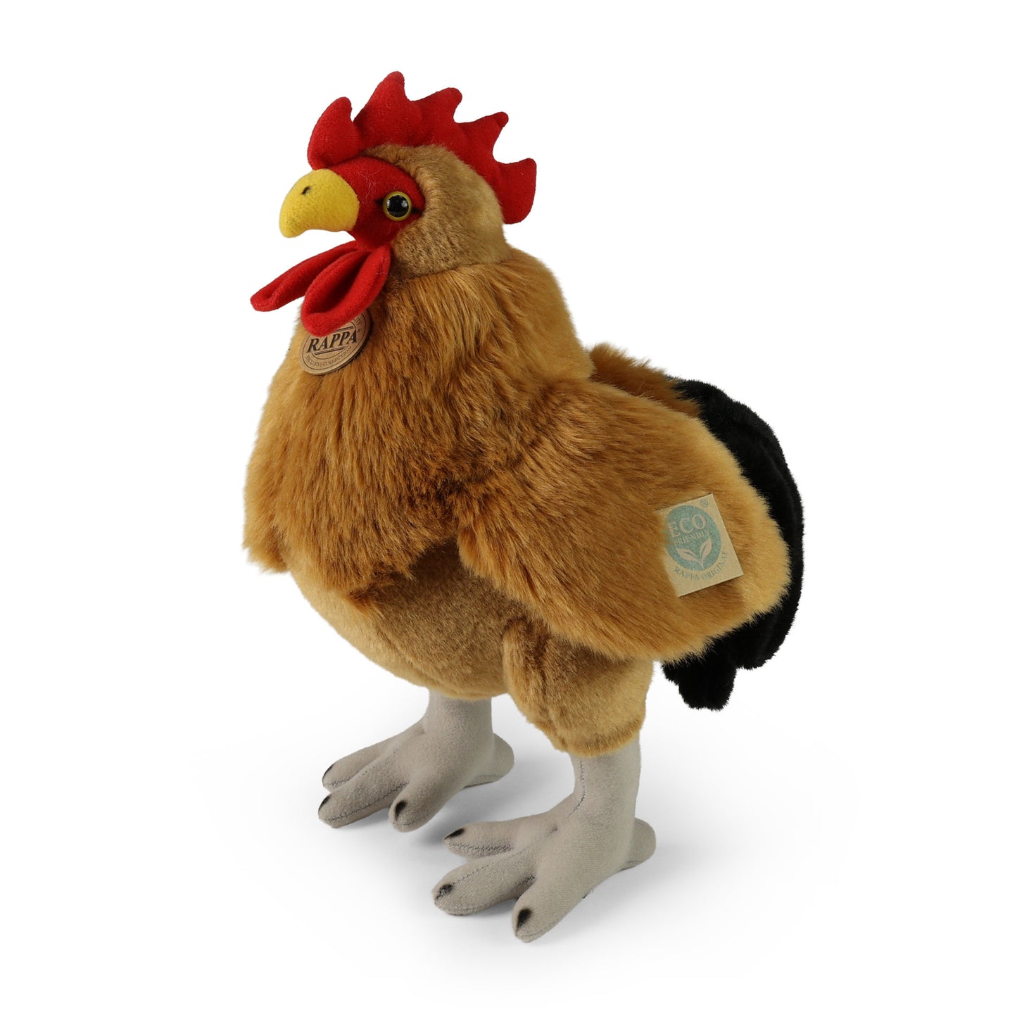 Plush Rooster 34 cm