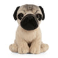 AN439 Pug Puppy 16cm