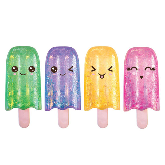 NV906 Squishy Glitter Pops