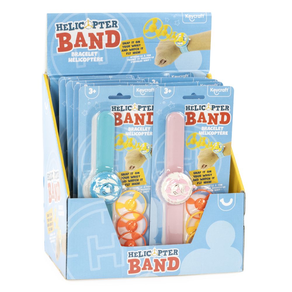 NV679 Helicopter Bands