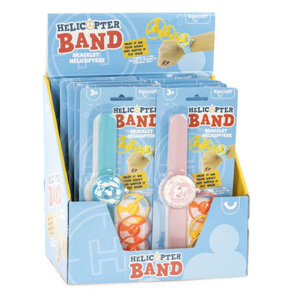 NV679 Helicopter Bands