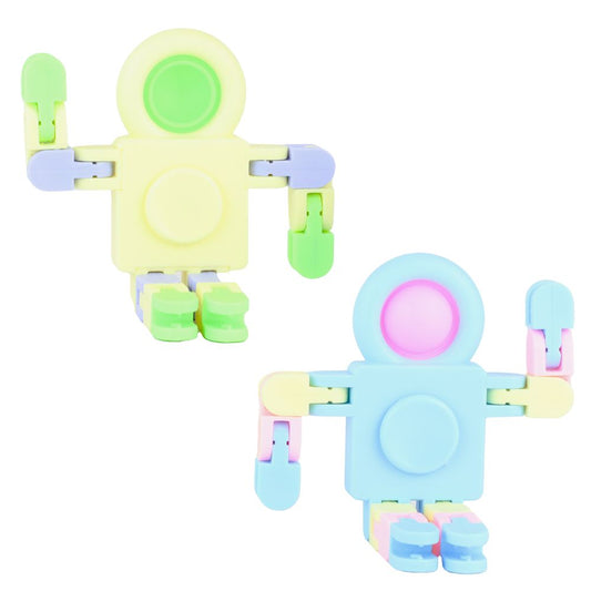 NV673 Fidget  Robot