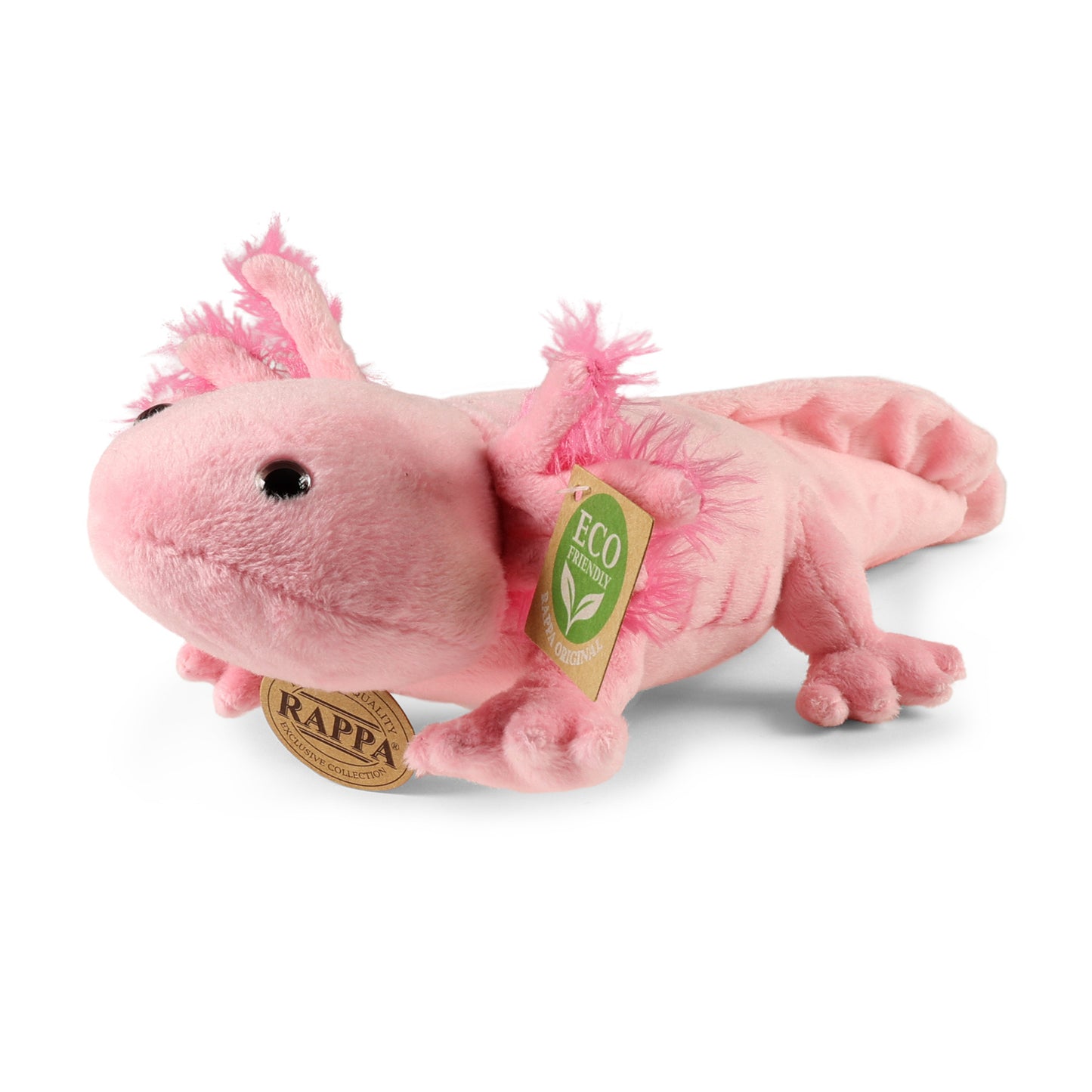 Plush axolotl 34 cm