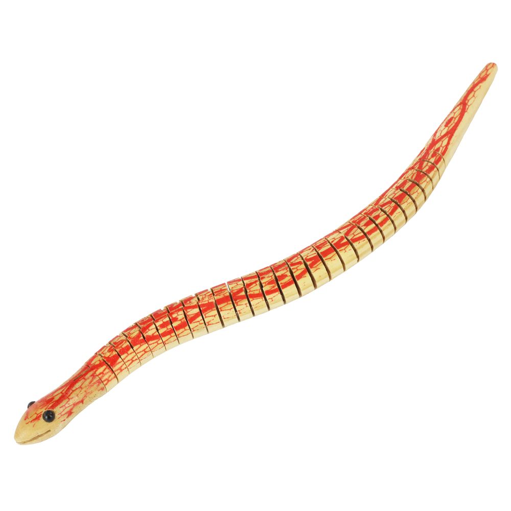 WD10F MAJIGG Wooden Snake FSC