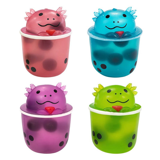 NV911 Axolotl Boba Squish