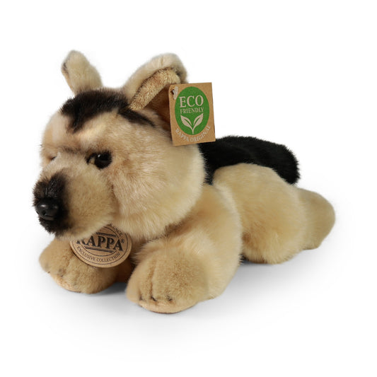 Plush dog Shepherd 20 cm