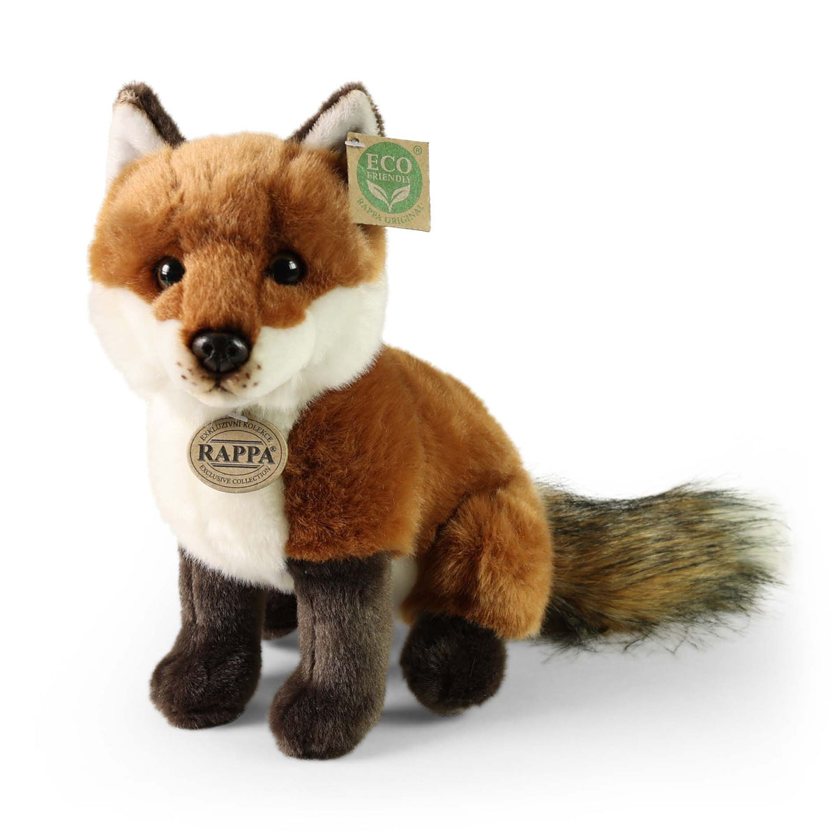 Plush fox 27 cm