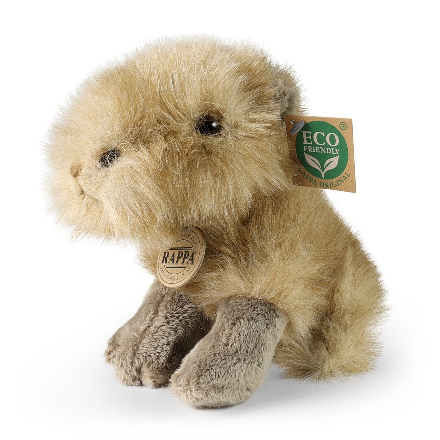 Plush capybara 18 cm