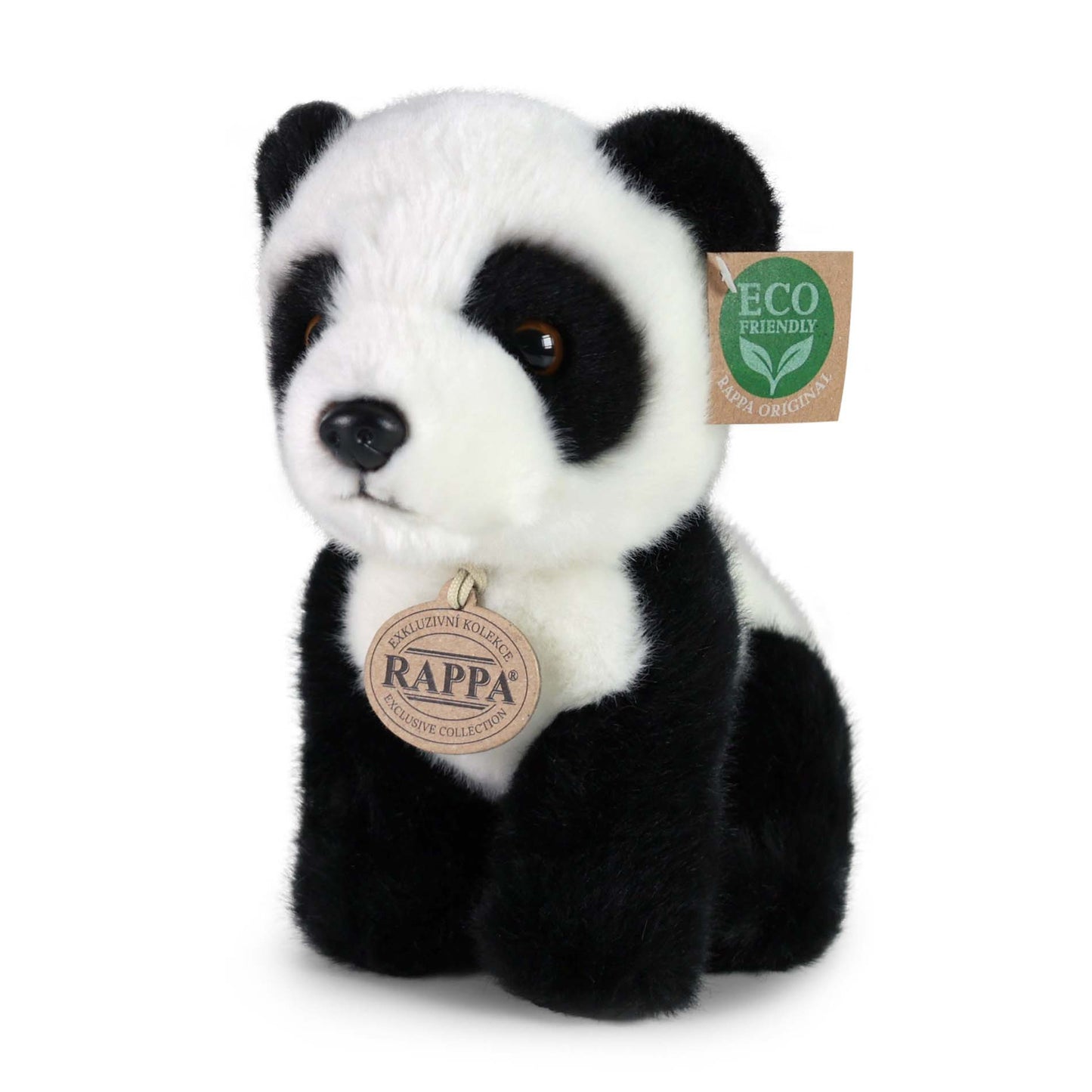 Plush Panda 19 cm