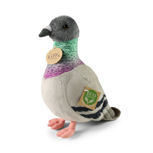 Plush pigeon 24 cm
