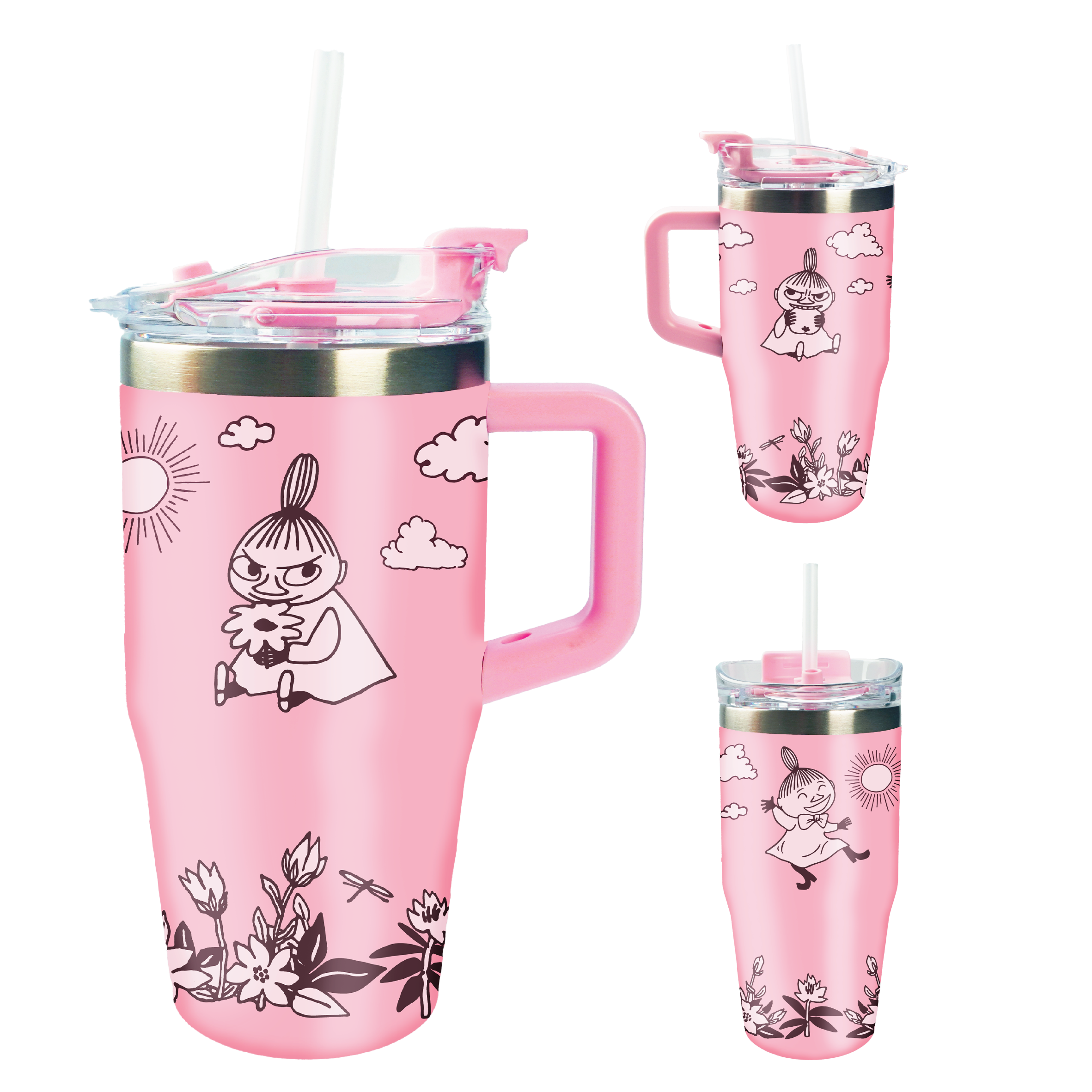 Muumit Termosmuki Pikkumyy 570ml Happy Orange Oy muumit-termosmuki-pikkumyy-570ml-happy-orange-oy