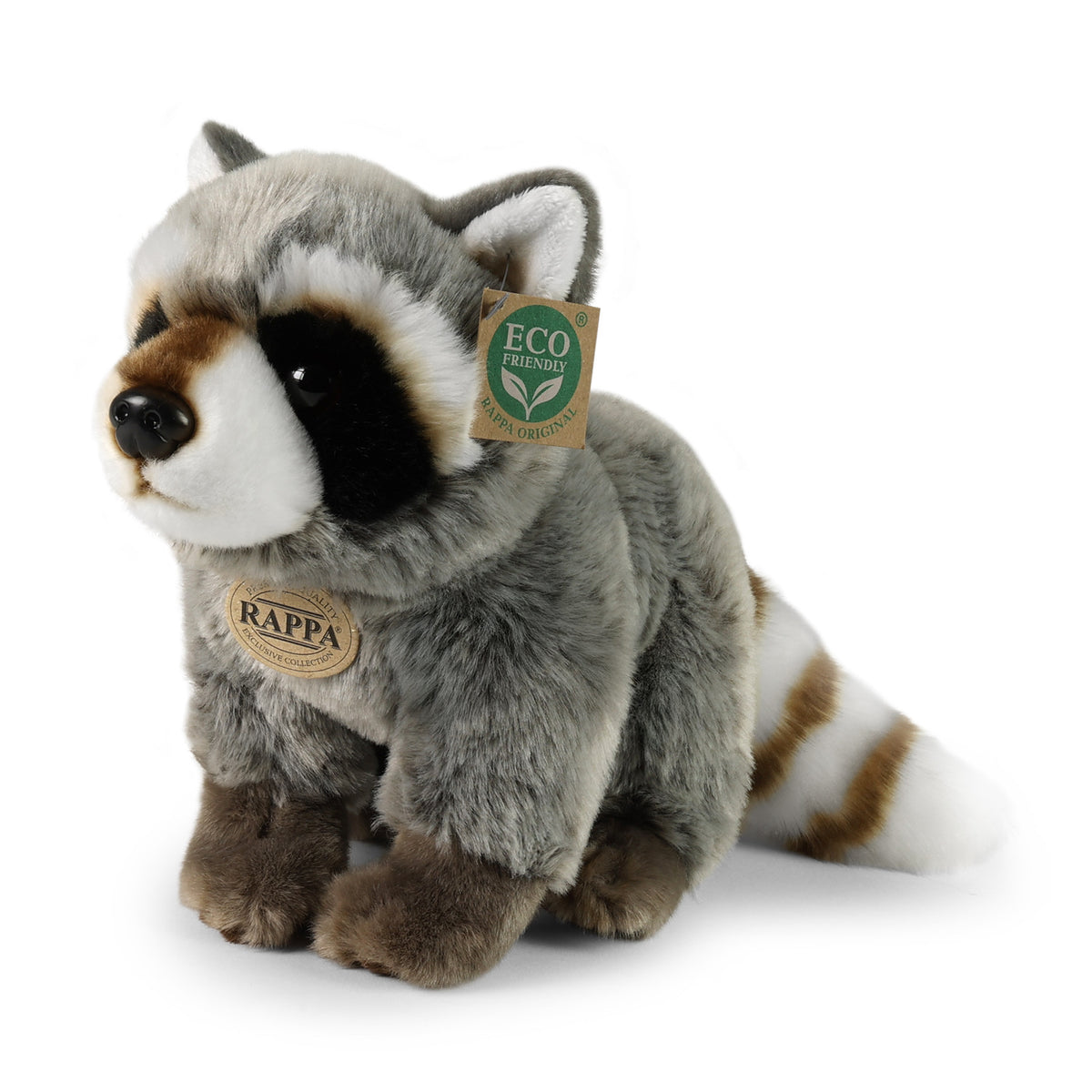 Plush Raccoon 28 cm