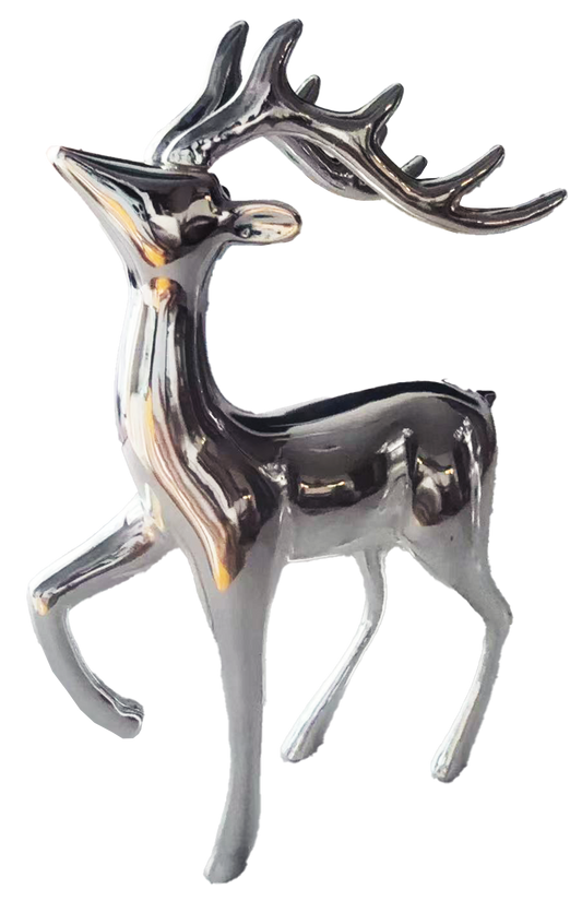 Reindeer Statue 16 cm