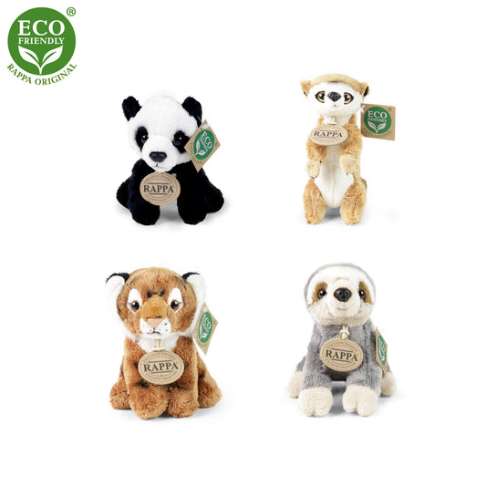 Plush animals assort 15 cm DISPLAY