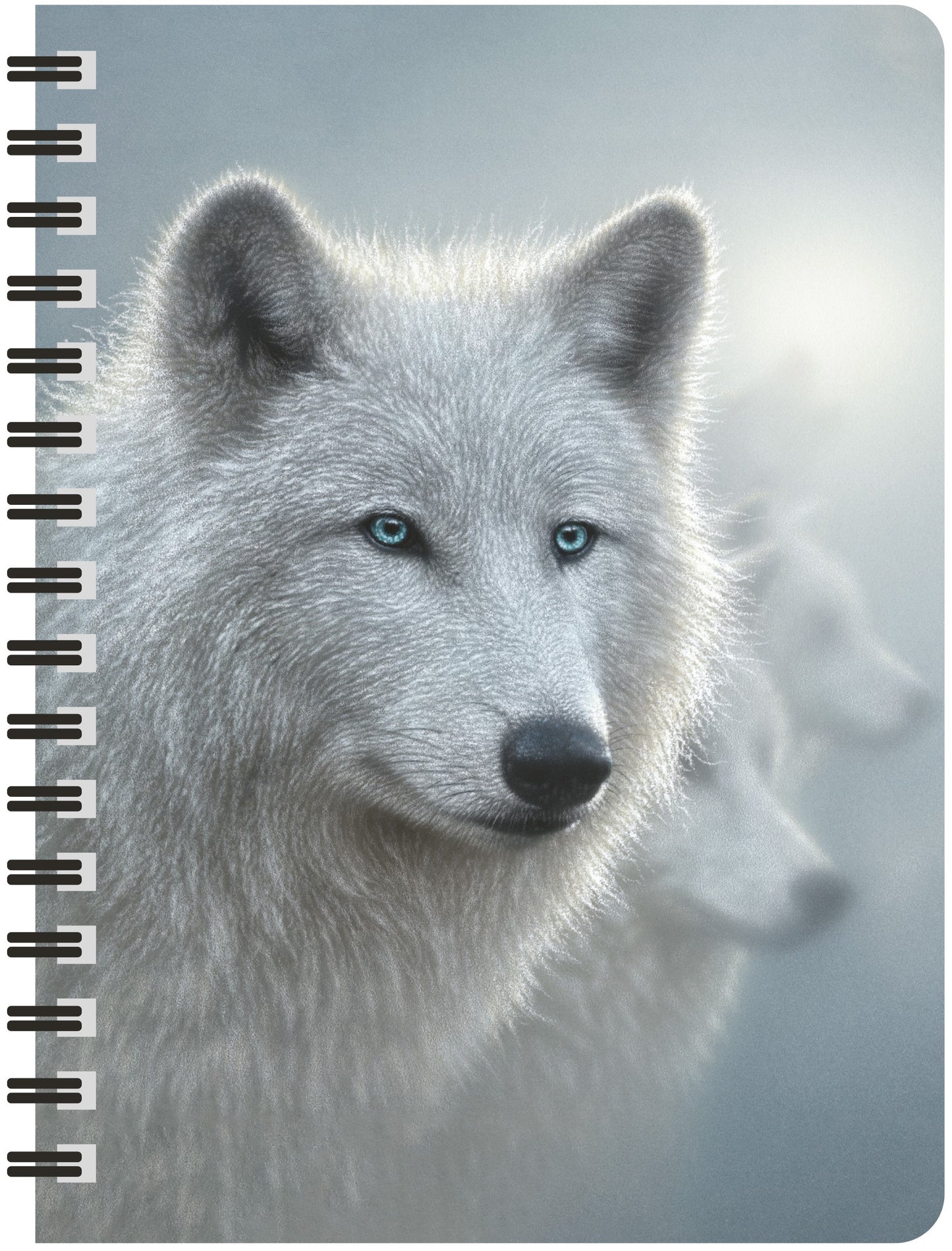 3D LiveLife Jotters - White Out