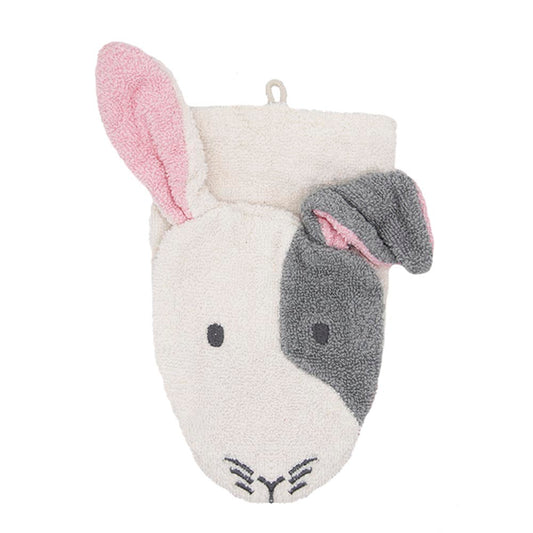 Rabbit Washcloths Big