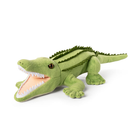 AN735 Medium Crocodile 50cm