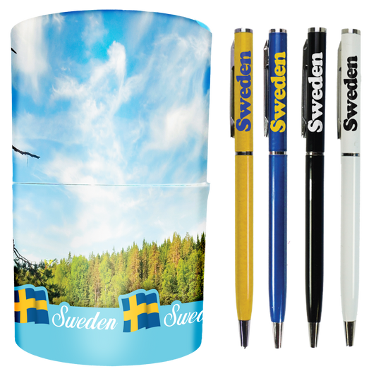 Sweden Pen Assortment SWE