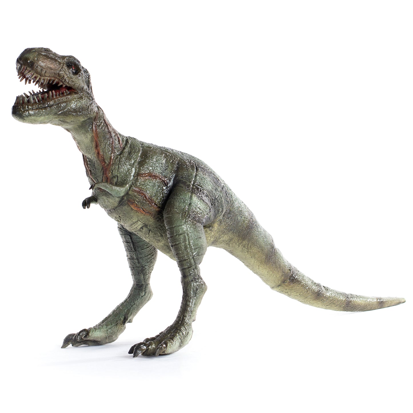 CR214 Extra Large Soft Stuffed Tyrannosaurus Rex